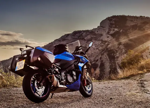 Carro Suzuki GSX S 1000 2025 ABS