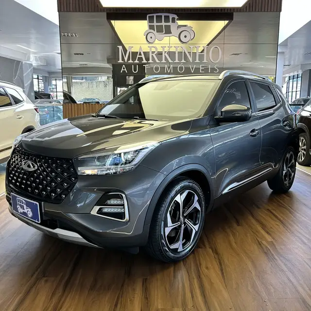 Carro CAOA Chery Tiggo 5X Pro 2023 1.5 Turboflex (Aut)
