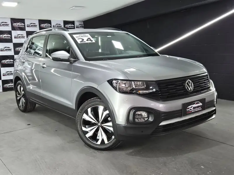 Volkswagen 1.0 200 TSI 12V (Aut) (Flex)