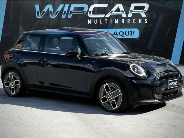 Carro MINI Cooper 2022 SE Top (Elétrico) (Aut)