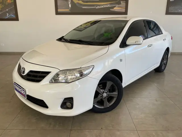 Carro Toyota Corolla 2014 2.0 XEi Multi-Drive S (Flex)