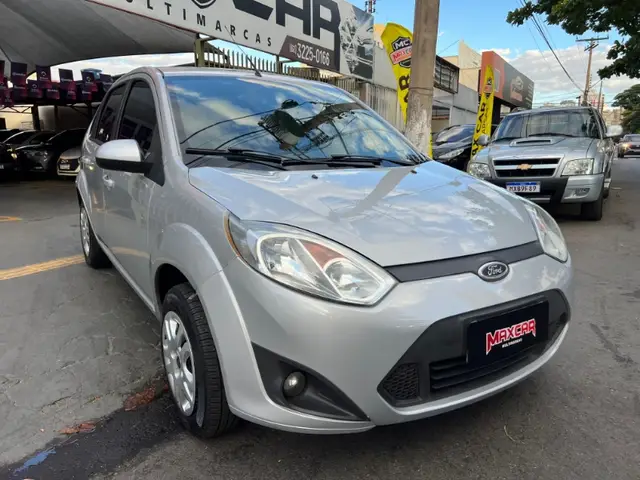 Carro Ford Fiesta Sedan 2013 Sed. 1.6 8V Flex 4p