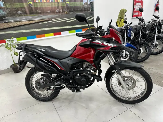Moto Honda XRE 190 2021 (ABS) (Flex)