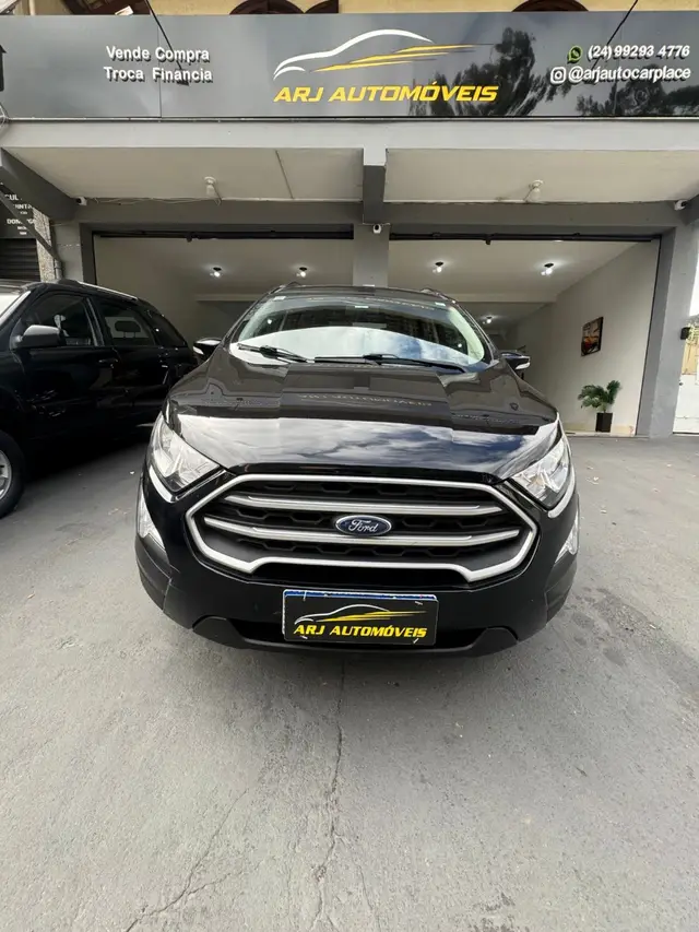 Carro Ford EcoSport 2020 SE 1.5 (Flex)