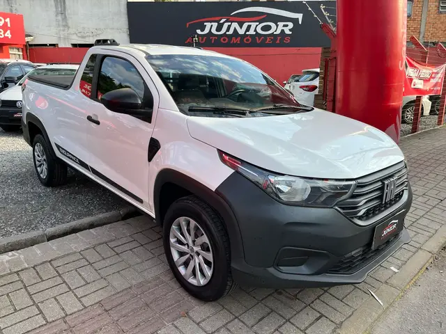 Carro Fiat Strada 2022 Endurance 1.4 CS