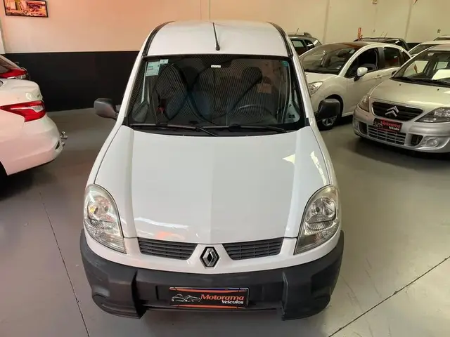 Carro Renault Kangoo Express 2014 1.6 16V (Flex)