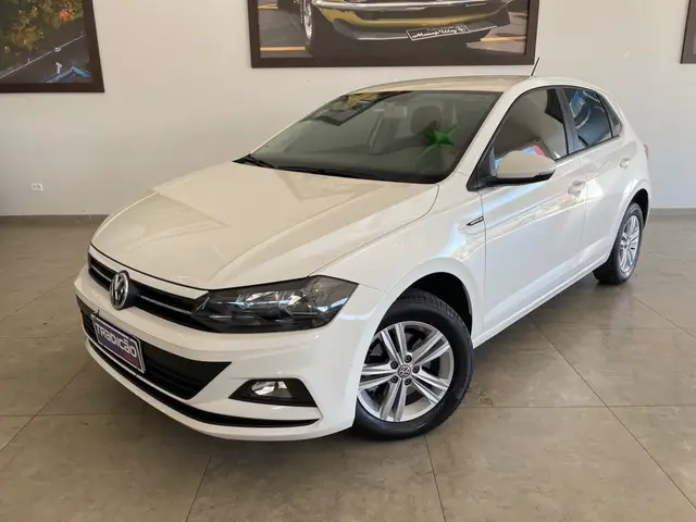 Carro Volkswagen Polo 2022 1.0 MPI (Flex)