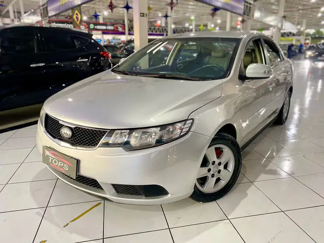 Carro Kia Cerato 2011 SX 1.6 16V (aut) Smart Key