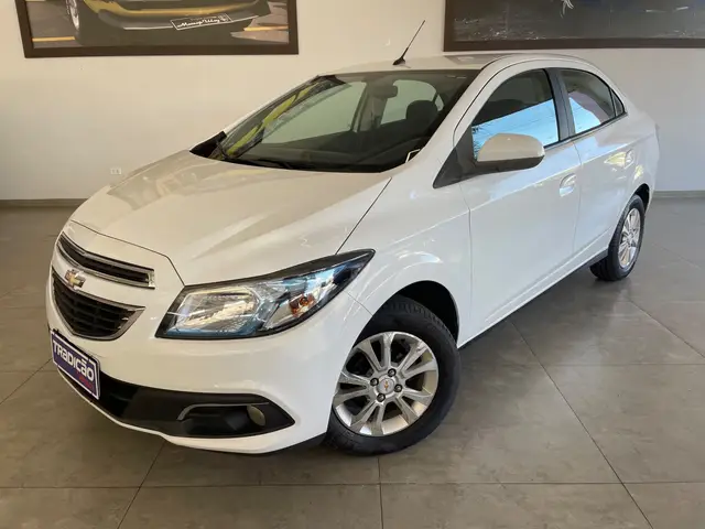 Carro Chevrolet Prisma 2015 1.4 LTZ SPE/4