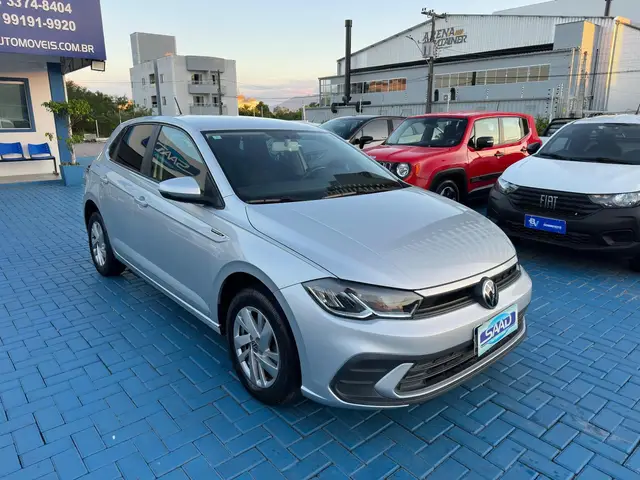 Carro Volkswagen Polo 2023 Comfortline (Aut) (Flex)