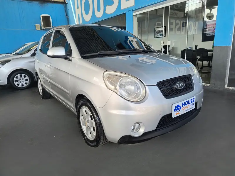 Kia Picanto EX 1.0 (Flex)