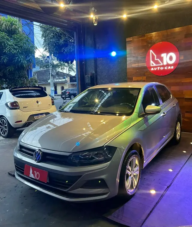 Carro Volkswagen Polo 2021 1.0 MPI (Flex)