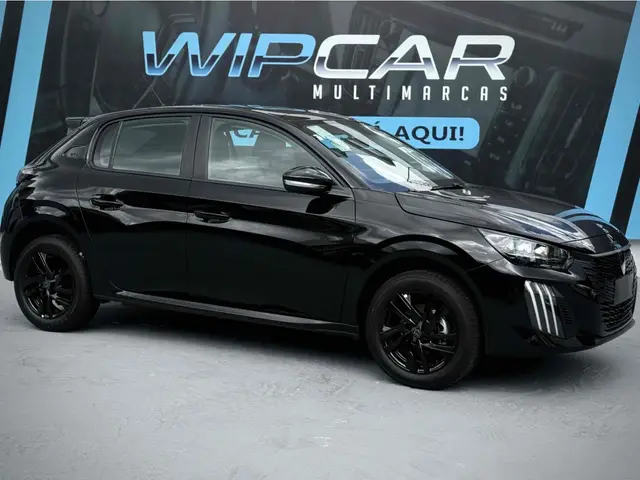 Carro Peugeot 208 2025 Style 1.0