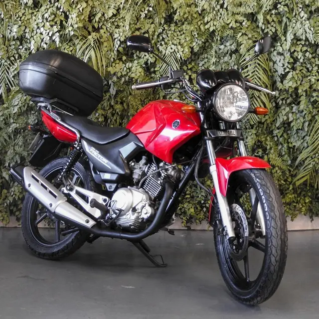 Carro Yamaha YBR 125 Factor 2011 ED/FACTOR EDITION