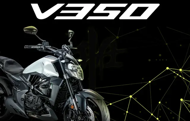 Carro Zontes V350 2025 V350