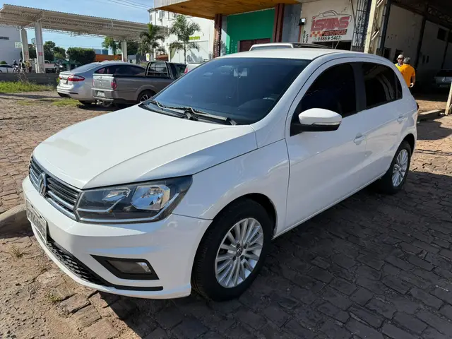 Carro Volkswagen Gol 2019 1.6 MSI (Flex)