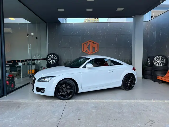 Carro Audi TT 2014 2.0 TFSI S Tronic
