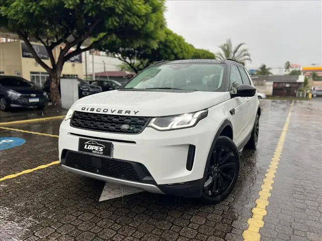 Carro Land Rover Discovery Sport 2022 SE R-Dyn. 2.0 Bi-TB Die.