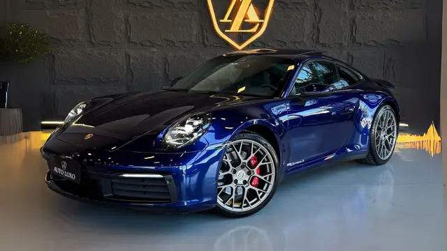 Carro Porsche 911 Cabriolet 2023 S Cabriolet 3.0 (991/992)
