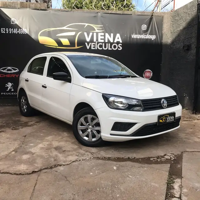 Carro Volkswagen Gol 2023 1.0 12v (Flex)