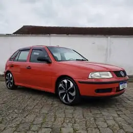 Carro Volkswagen Gol 2002 Power 1.0 MI 16V