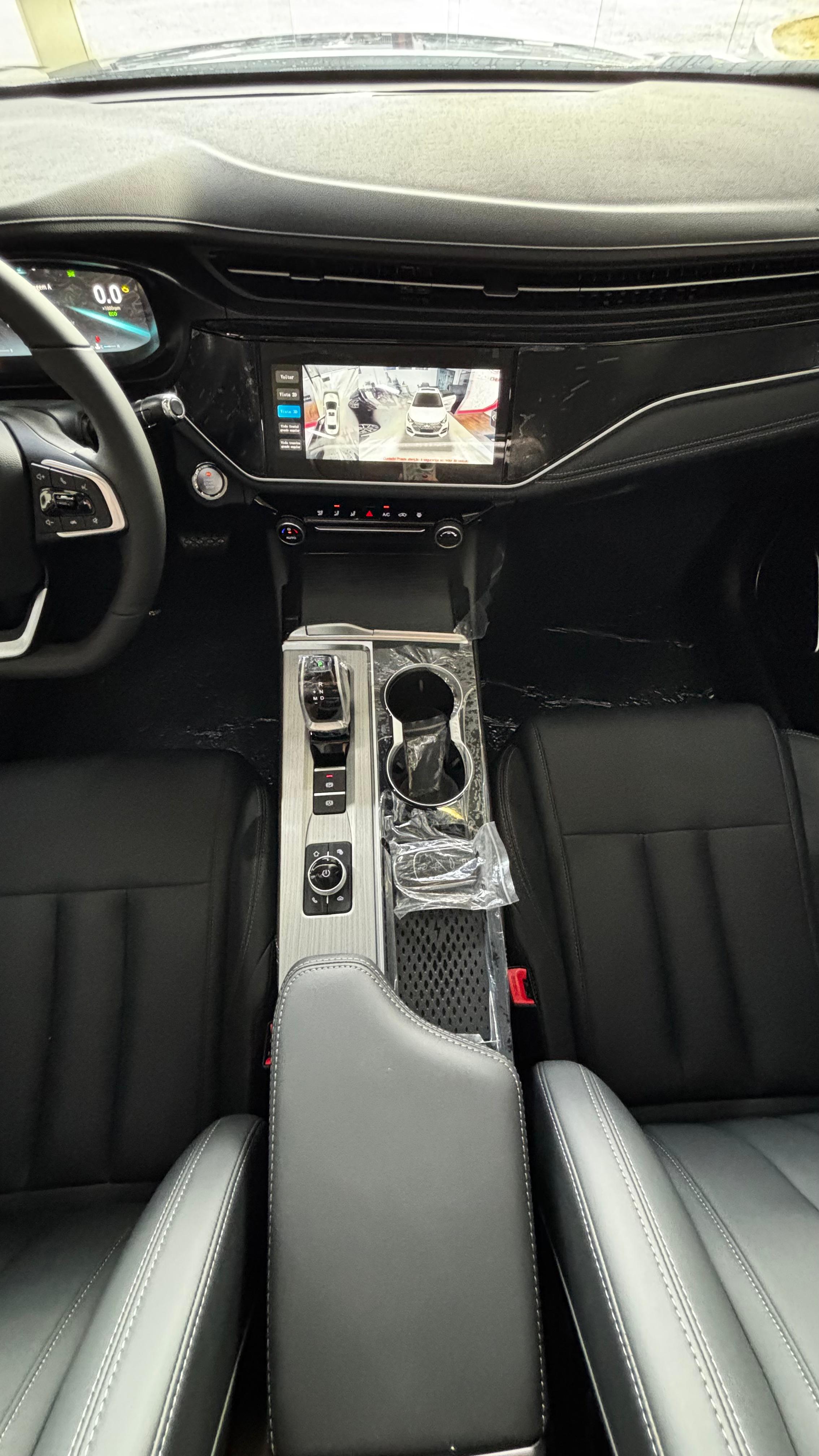 CAOA Chery-Arrizo 6 Pro-Hybrid 1.5