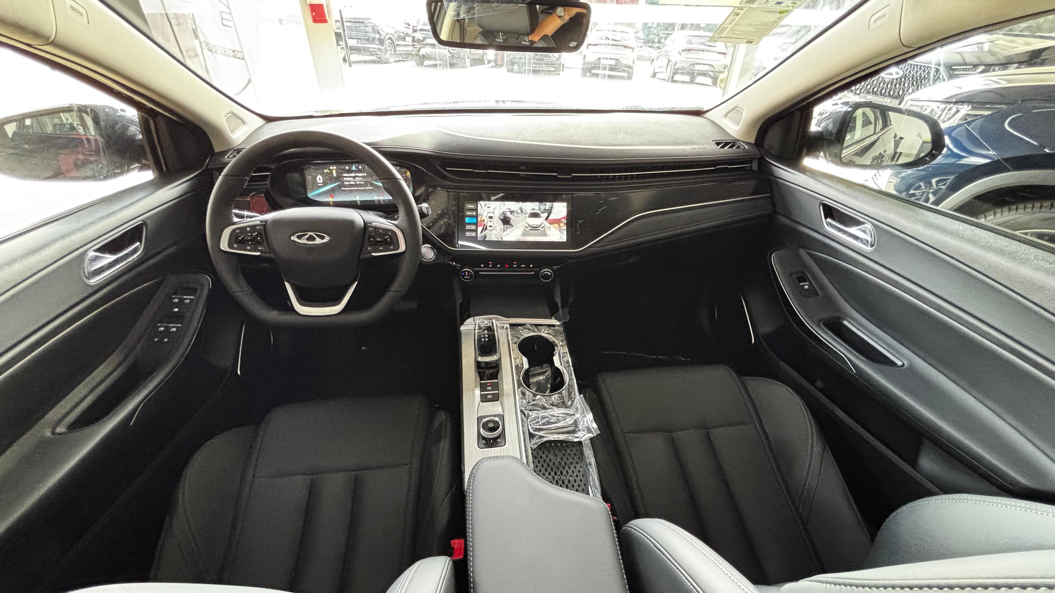 CAOA Chery-Arrizo 6 Pro-Hybrid 1.5