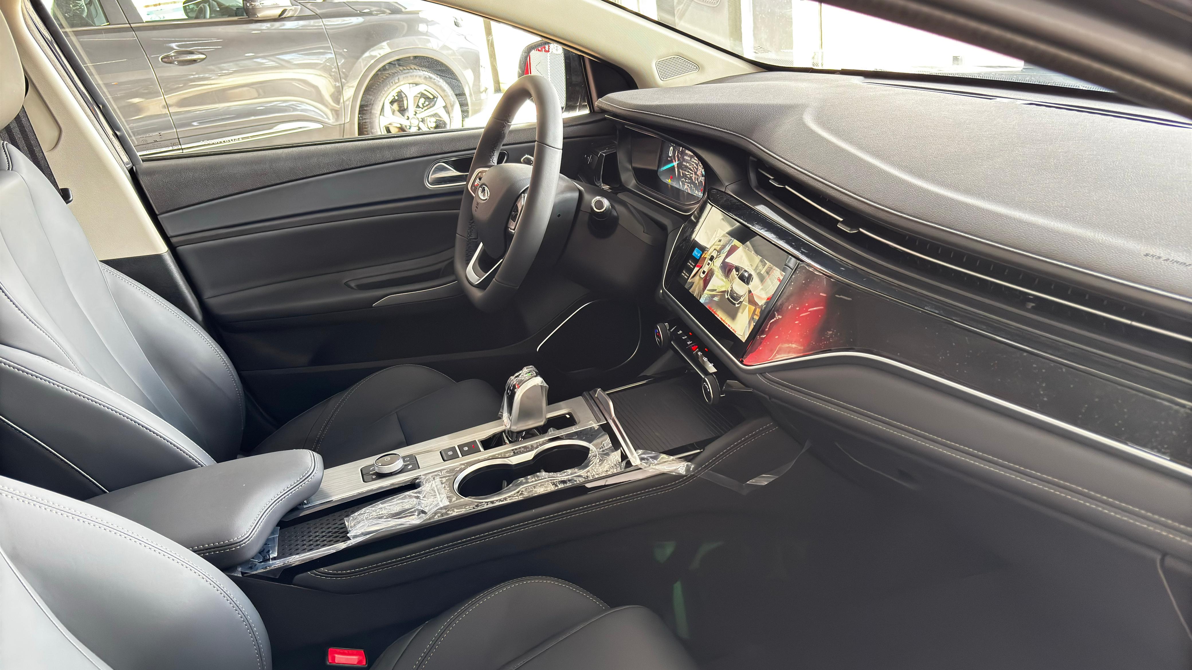 CAOA Chery-Arrizo 6 Pro-Hybrid 1.5