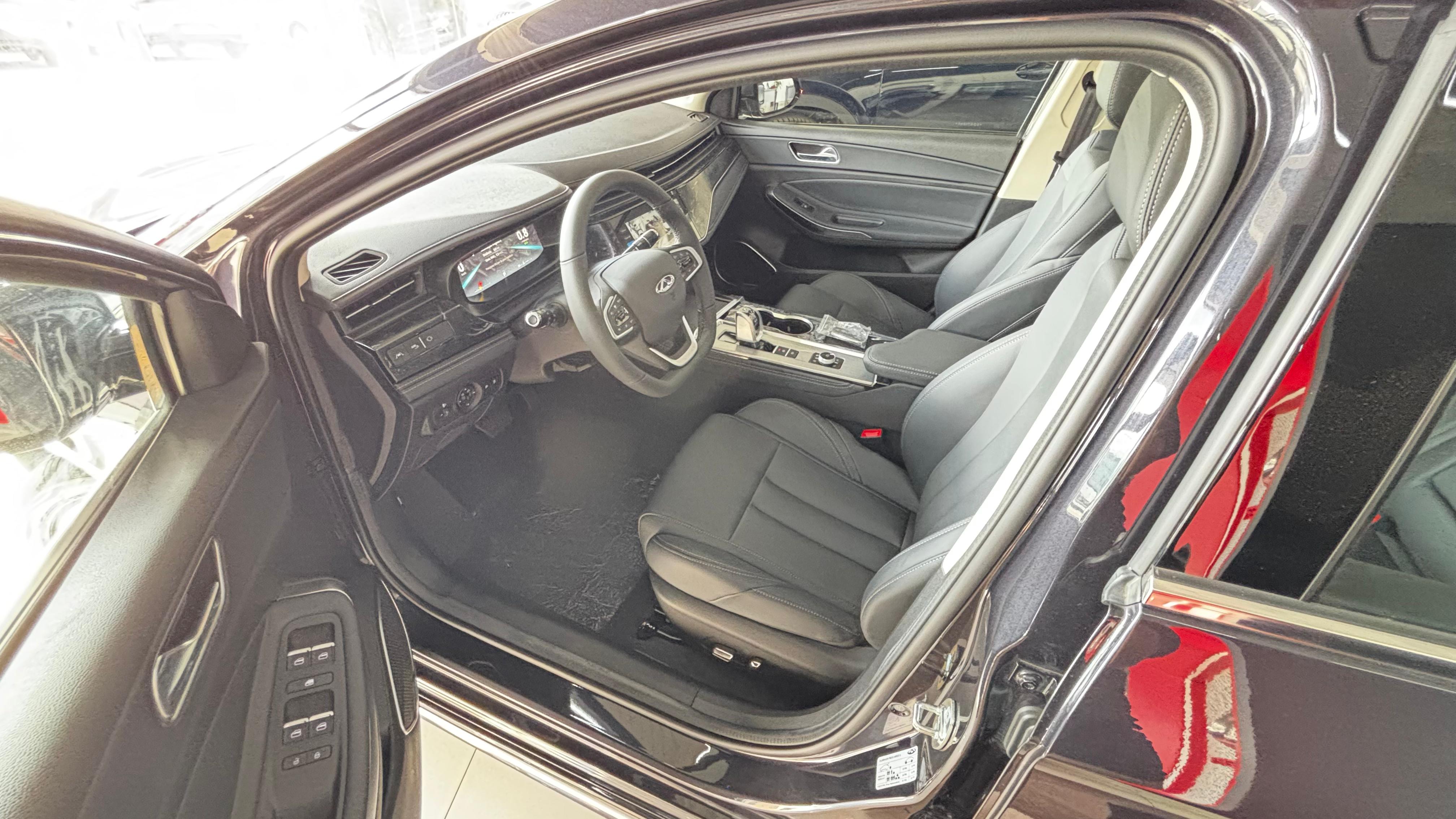 CAOA Chery-Arrizo 6 Pro-Hybrid 1.5
