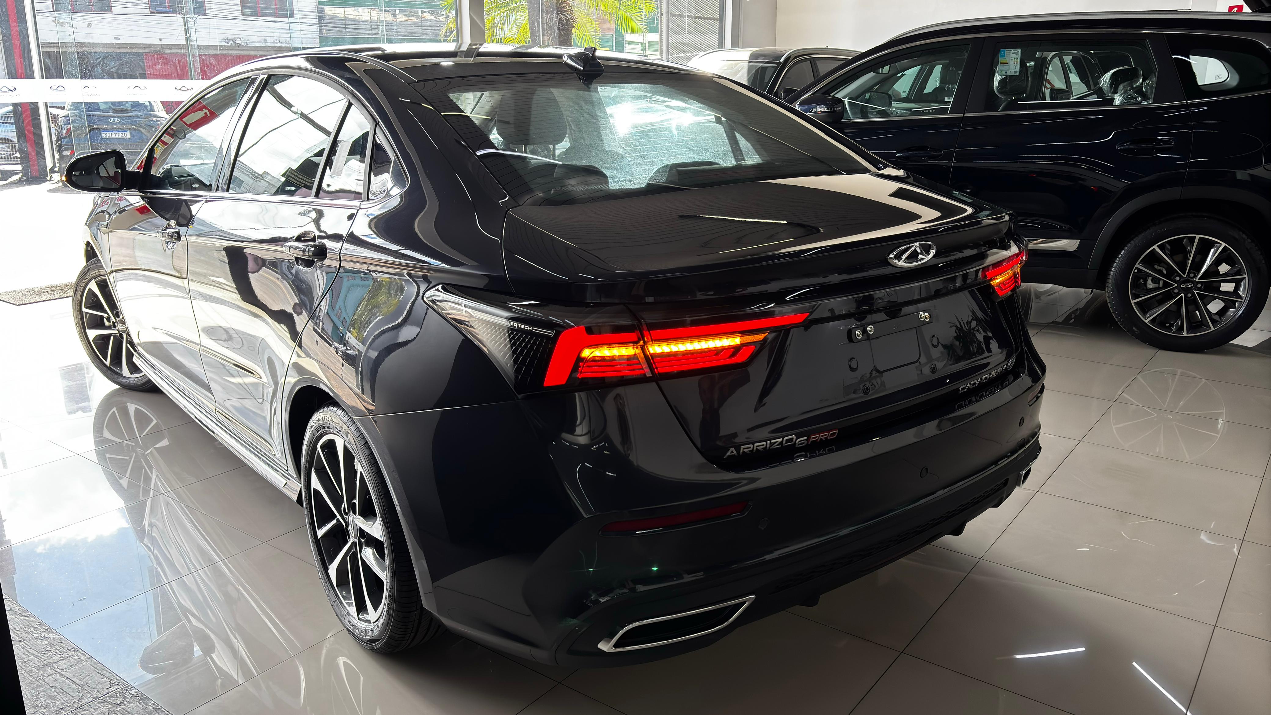 CAOA Chery-Arrizo 6 Pro-Hybrid 1.5