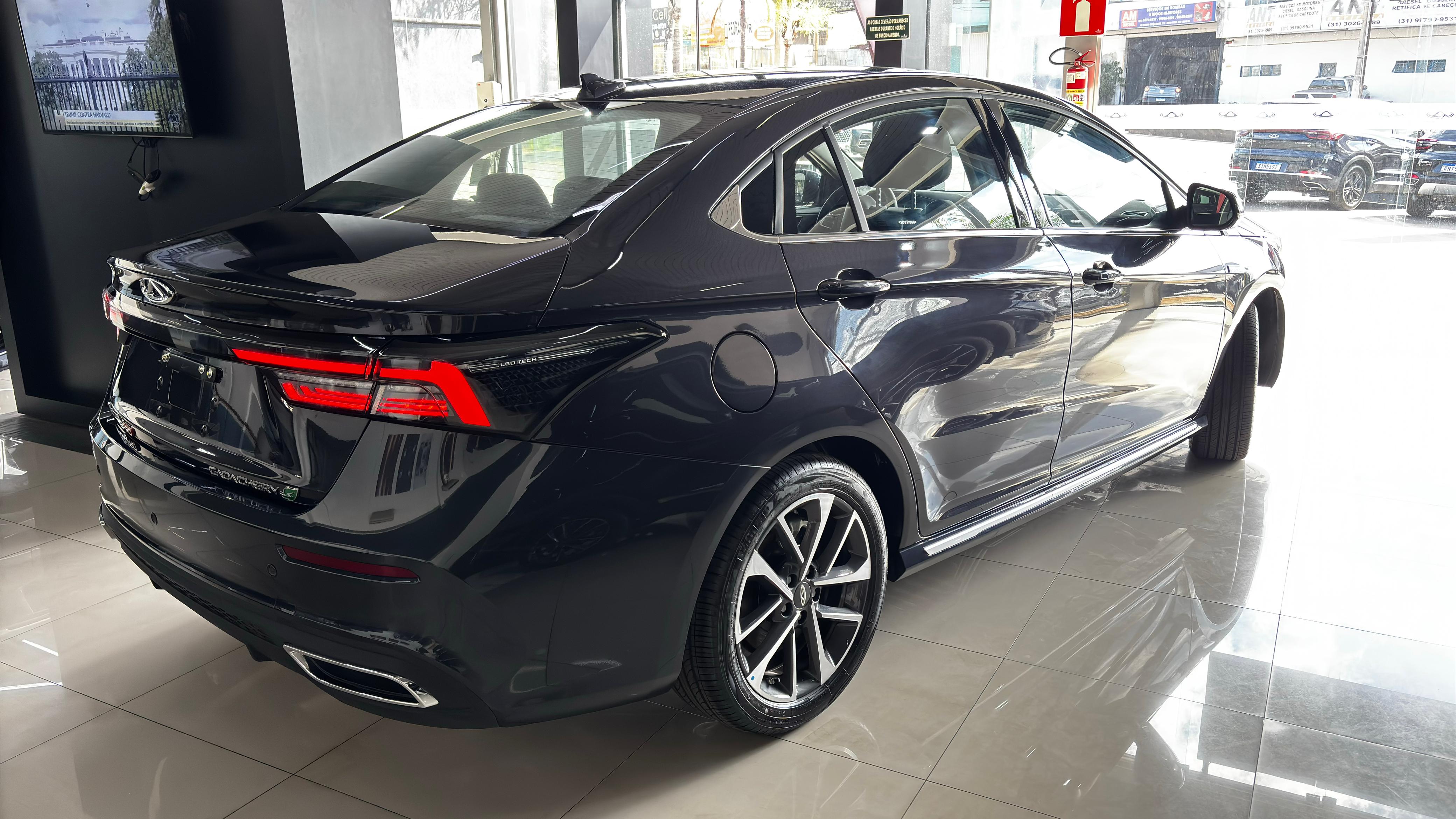 CAOA Chery-Arrizo 6 Pro-Hybrid 1.5