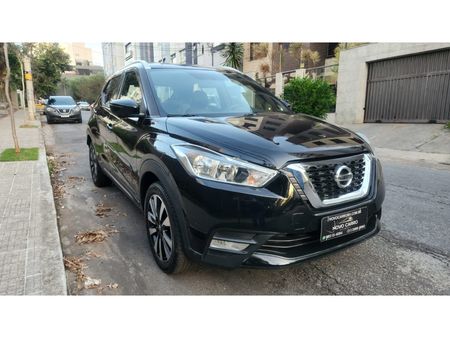 Kicks 1.6 SL CVT (Flex)