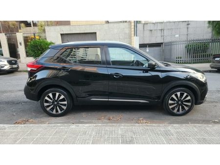 Kicks 1.6 SL CVT (Flex)