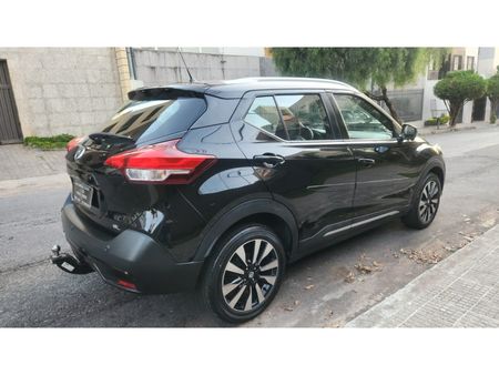 Kicks 1.6 SL CVT (Flex)