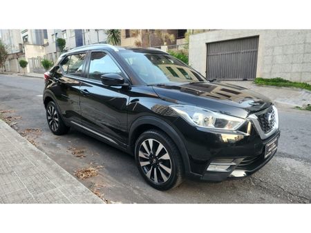 Kicks 1.6 SL CVT (Flex)
