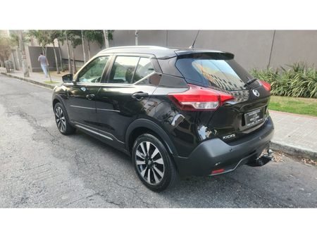 Kicks 1.6 SL CVT (Flex)