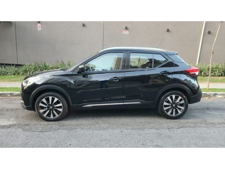 Kicks 1.6 SL CVT (Flex)