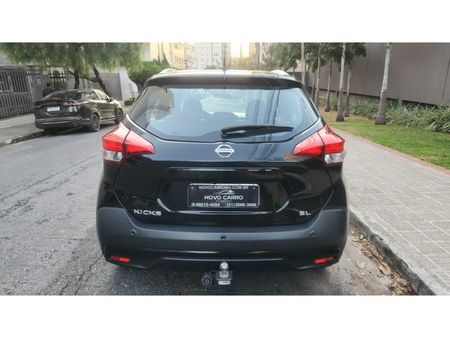 Kicks 1.6 SL CVT (Flex)
