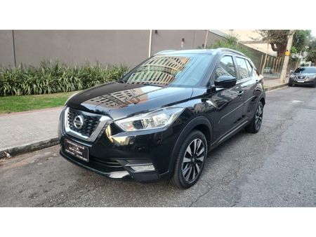 Kicks 1.6 SL CVT (Flex)