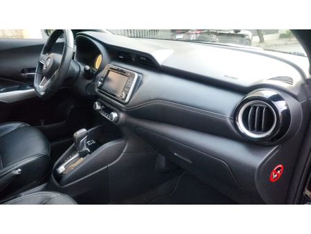 Kicks 1.6 SL CVT (Flex)