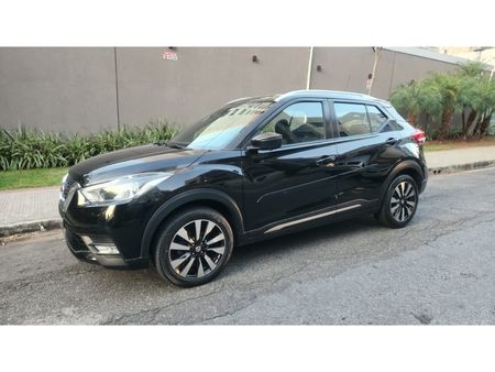 Kicks 1.6 SL CVT (Flex)