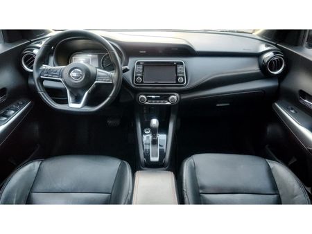 Kicks 1.6 SL CVT (Flex)