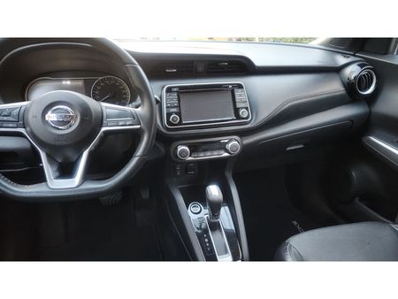 Kicks 1.6 SL CVT (Flex)