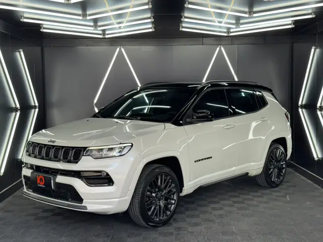 Carro Jeep Compass 2022 Série S 1.3 T270 (Aut) (Flex)