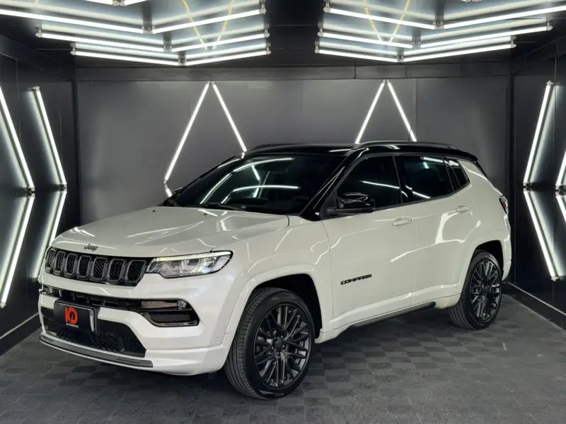 Jeep Compass Série S 1.3 T270 (Aut) (Flex)