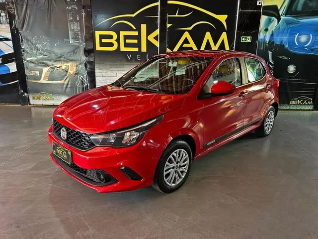 Carro Fiat Argo 2019 1.0 (Flex)