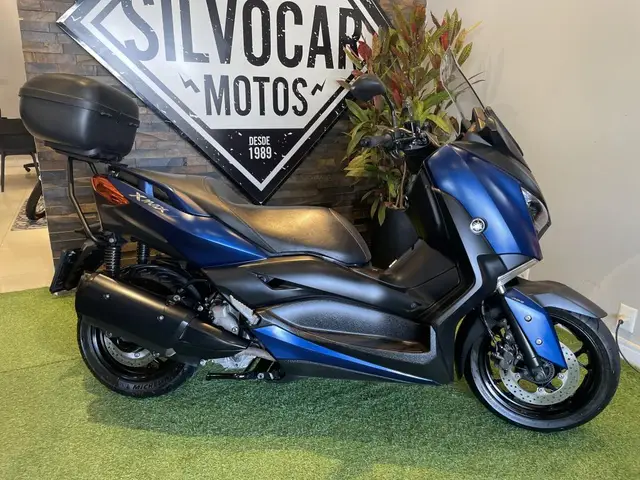 Carro Yamaha XMax 2021 250 (ABS)