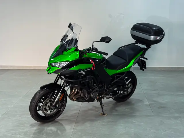 Carro Kawasaki Versys 2022 1000