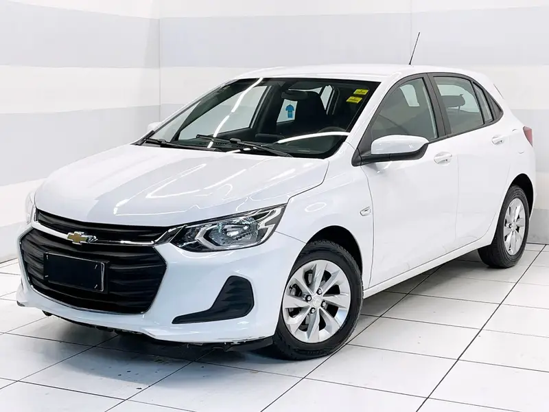 Chevrolet Onix LT 1.0