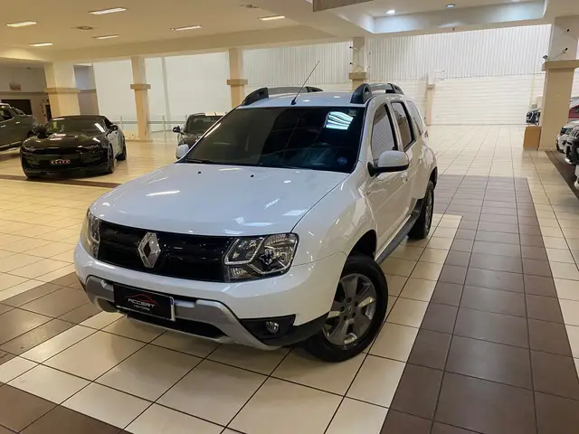 Carro Renault Duster 2019 1.6 16V SCe Dynamique CVT (Flex)